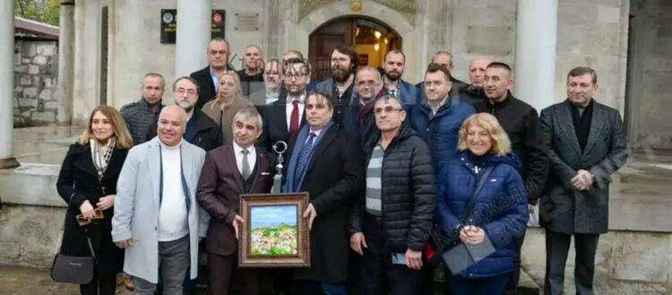 Снимка за спомен