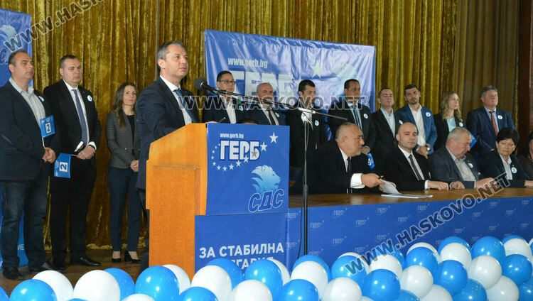 ГЕРБ: Ще възстановим санирането както беше - безплатно и ще направим околовръстното на Хасково