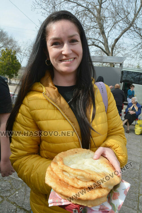 12-годишен меси мекици по мерак за кулинарния фестивал в с. Въгларово