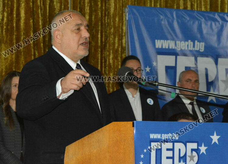 ГЕРБ: Ще възстановим санирането както беше - безплатно и ще направим околовръстното на Хасково