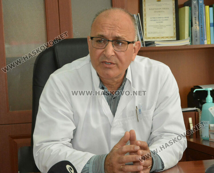 9 души с туберкулоза са регистрирани в Хасково през 2023 г. 