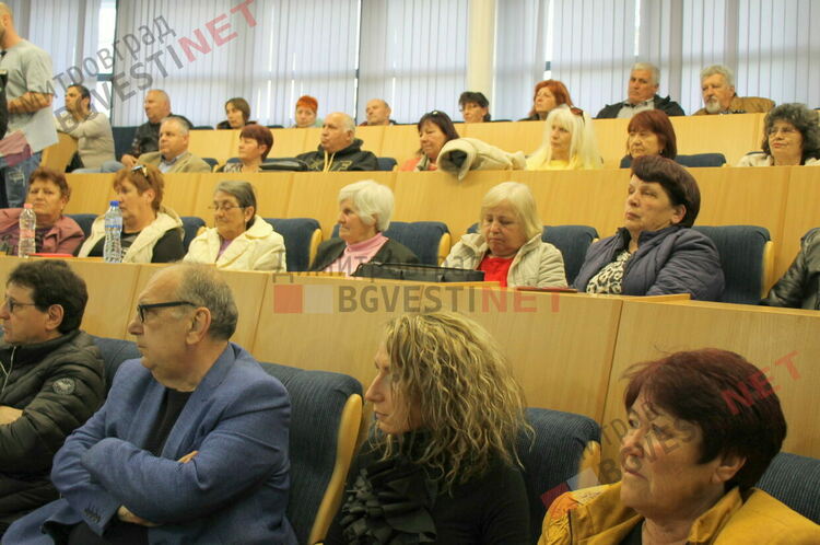 Гласът за ГЕРБ е глас за правителство, безплатно саниране и борба с инфлацията