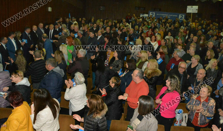 ГЕРБ: Ще възстановим санирането както беше - безплатно и ще направим околовръстното на Хасково