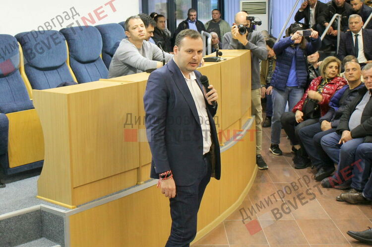 Гласът за ГЕРБ е глас за правителство, безплатно саниране и борба с инфлацията