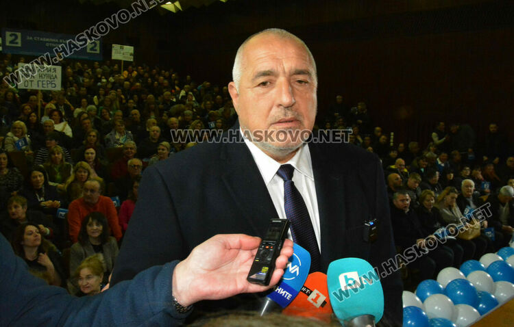 ГЕРБ: Ще възстановим санирането както беше - безплатно и ще направим околовръстното на Хасково