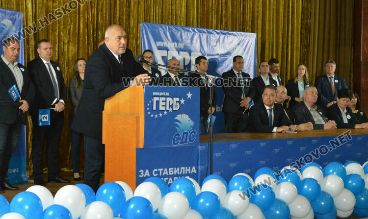 ГЕРБ: Ще възстановим санирането както беше - безплатно и ще направим околовръстното на Хасково