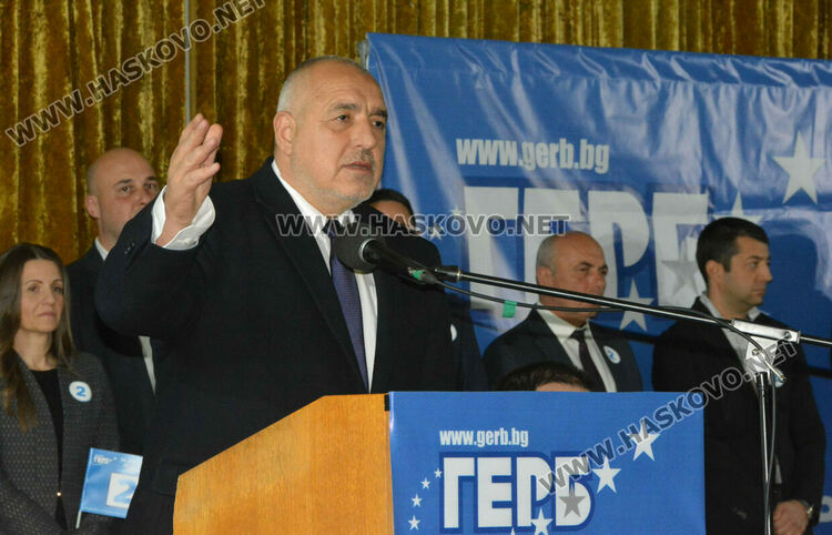 ГЕРБ: Ще възстановим санирането както беше - безплатно и ще направим околовръстното на Хасково