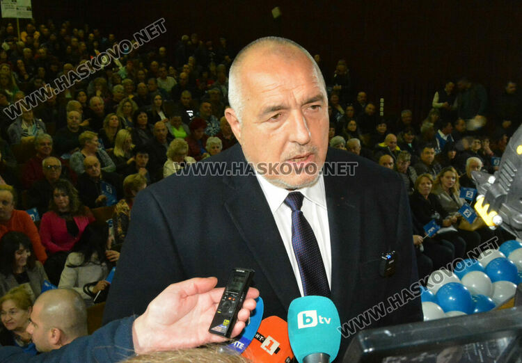 ГЕРБ: Ще възстановим санирането както беше - безплатно и ще направим околовръстното на Хасково