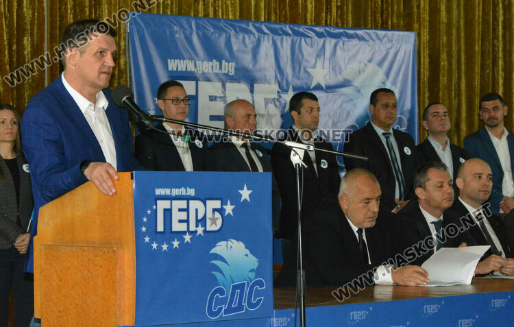 ГЕРБ: Ще възстановим санирането както беше - безплатно и ще направим околовръстното на Хасково