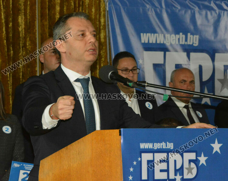 ГЕРБ: Ще възстановим санирането както беше - безплатно и ще направим околовръстното на Хасково