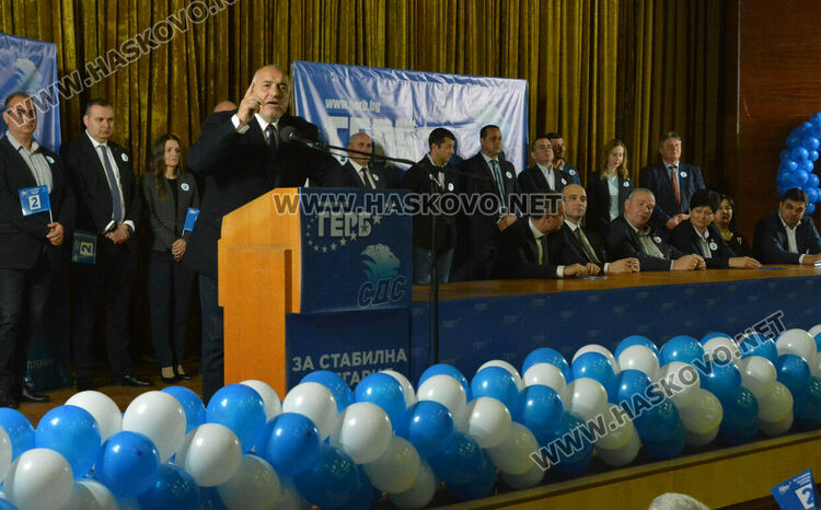 ГЕРБ: Ще възстановим санирането както беше - безплатно и ще направим околовръстното на Хасково