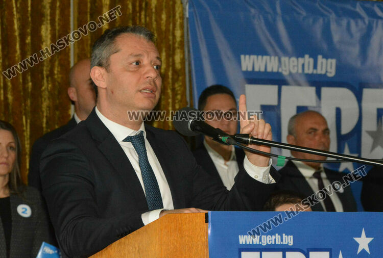 ГЕРБ: Ще възстановим санирането както беше - безплатно и ще направим околовръстното на Хасково