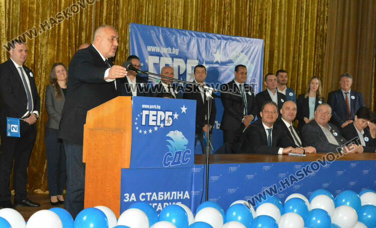 ГЕРБ: Ще възстановим санирането както беше - безплатно и ще направим околовръстното на Хасково