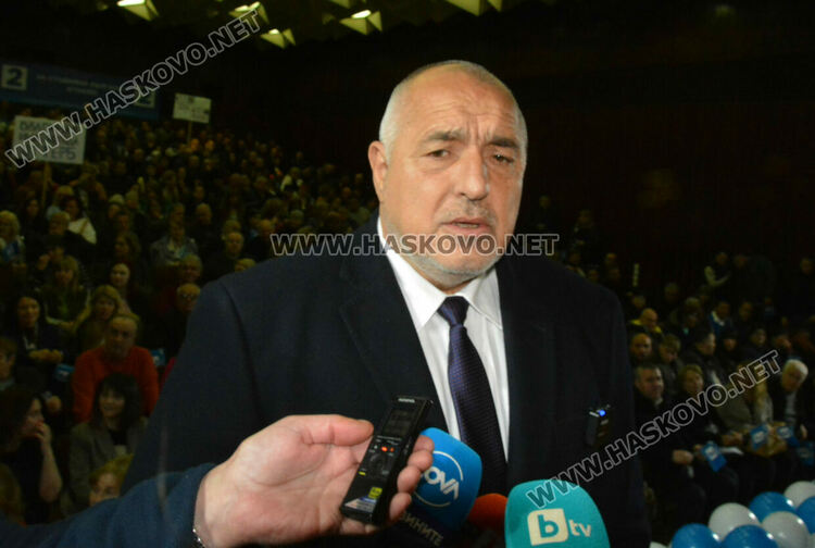 ГЕРБ: Ще възстановим санирането както беше - безплатно и ще направим околовръстното на Хасково