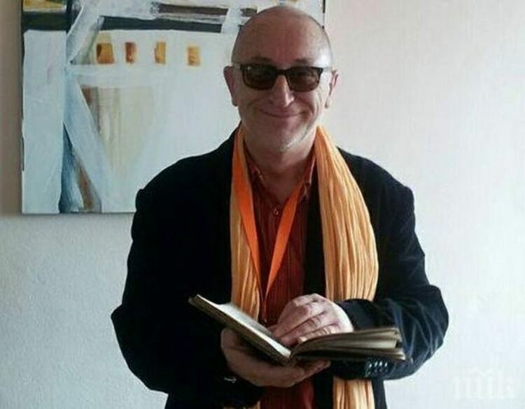 Предстои литературната премиера на новата книга на Славчо Чанев „Будиславец. Имената на улиците в Перник“