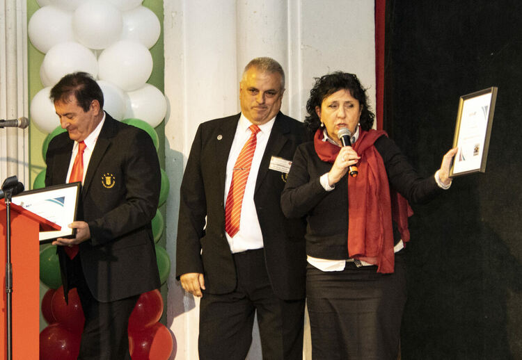 Милко Багдасаров и Димитър Димов са Пазители на историята на Холокоста