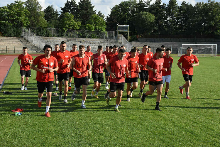 „Саяна Хасково“ на полуфинал за Купата на АФЛ