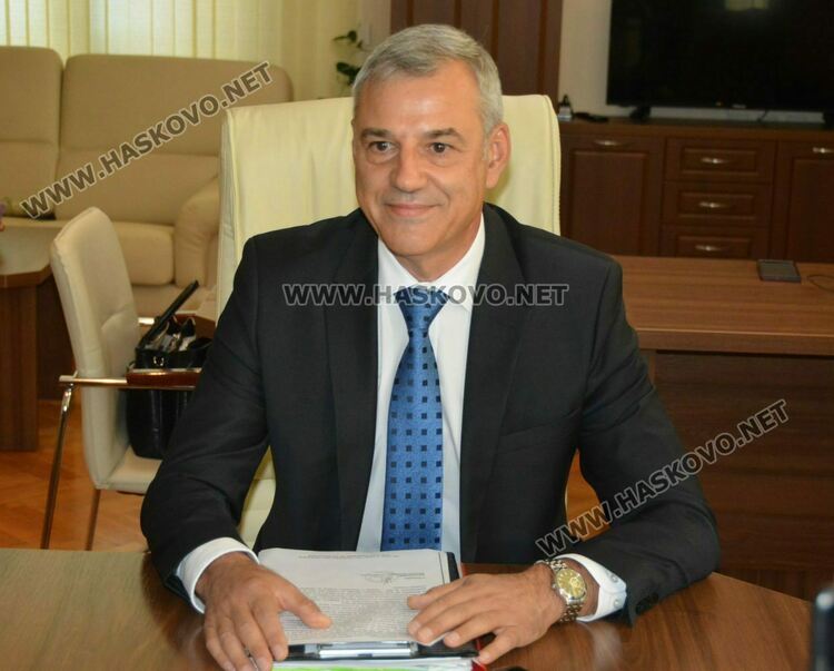 Минко Ангелов е освободен от длъжността на областен управител на Хасково /допълнено/