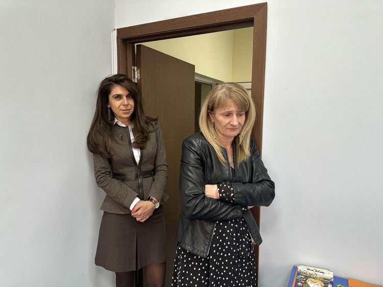 Симулативно разпитаха 16-годишен в „Синя стая“ в Хасково