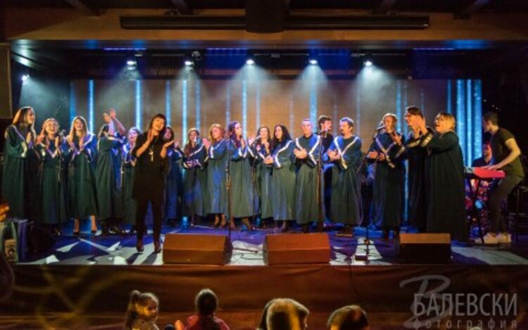 „София Госпъл Хор“ представя емблематични песни от репертоара си за първи път в Перник