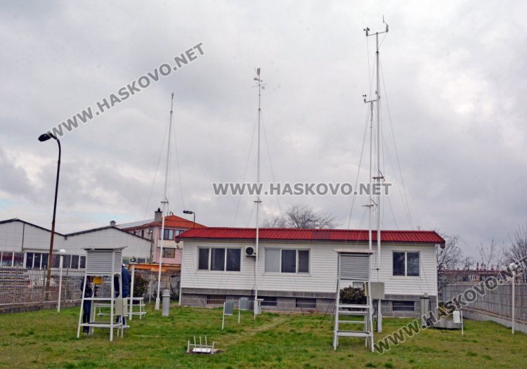 Спас Александров в Световния ден на метеорологията: Професията първо е задължение, после става и хоби