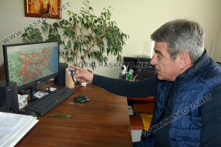 Спас Александров в Световния ден на метеорологията: Професията първо е задължение, после става и хоби