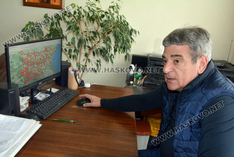 Спас Александров в Световния ден на метеорологията: Професията първо е задължение, после става и хоби