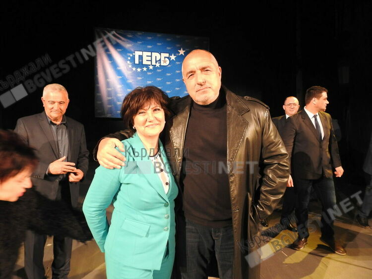 Борисов в Кърджали:Да пазим етническата толерантност като зеницата на окото си!