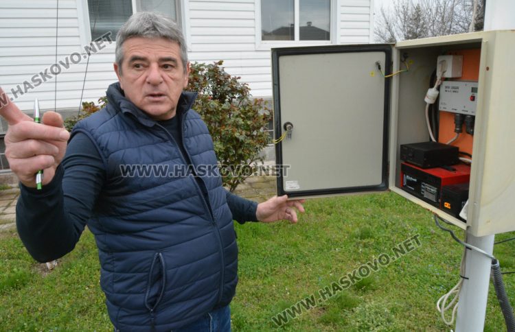 Спас Александров в Световния ден на метеорологията: Професията първо е задължение, после става и хоби