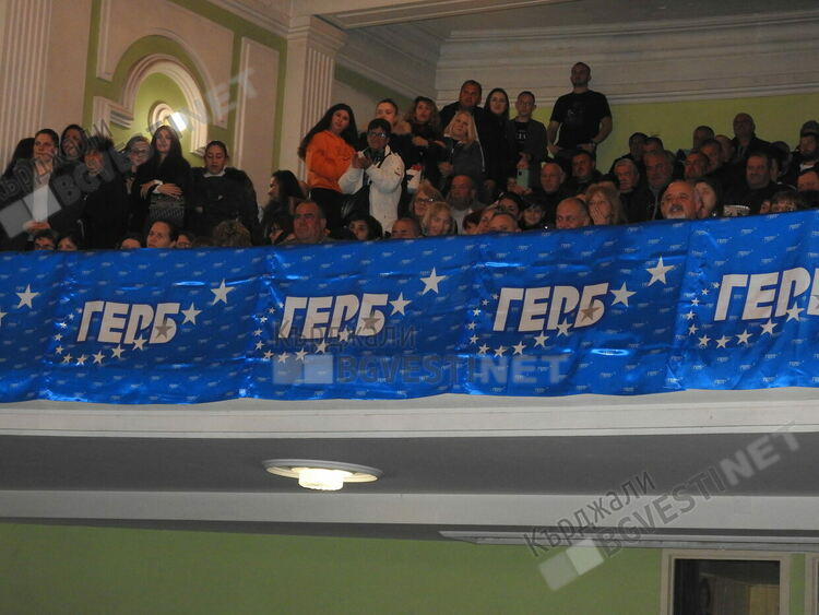 Борисов в Кърджали:Да пазим етническата толерантност като зеницата на окото си!