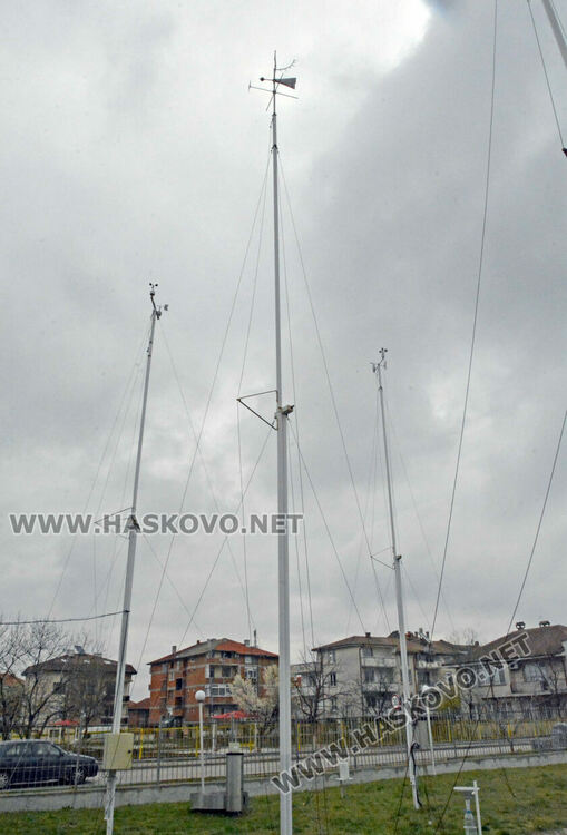 Спас Александров в Световния ден на метеорологията: Професията първо е задължение, после става и хоби