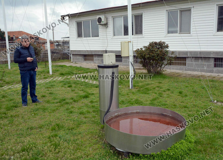 Спас Александров в Световния ден на метеорологията: Професията първо е задължение, после става и хоби