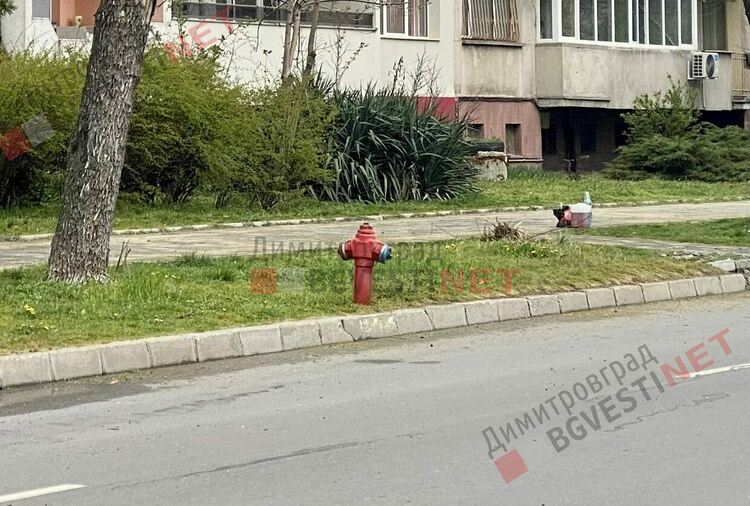 При блокиране на улични противопожарни хидранти - глоба от 50 до 500 лв.