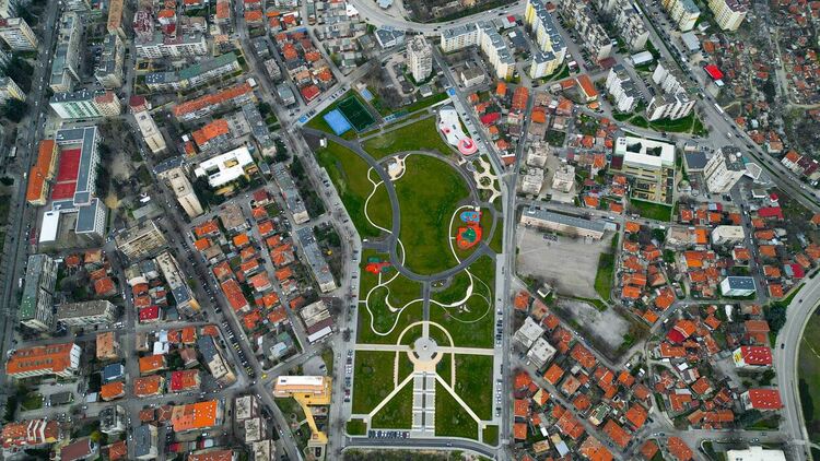 Откриват парка над ДНА на 26 март 