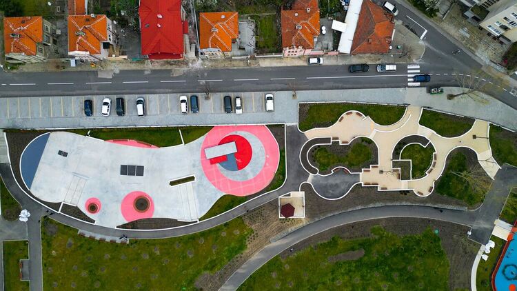 Откриват парка над ДНА на 26 март 