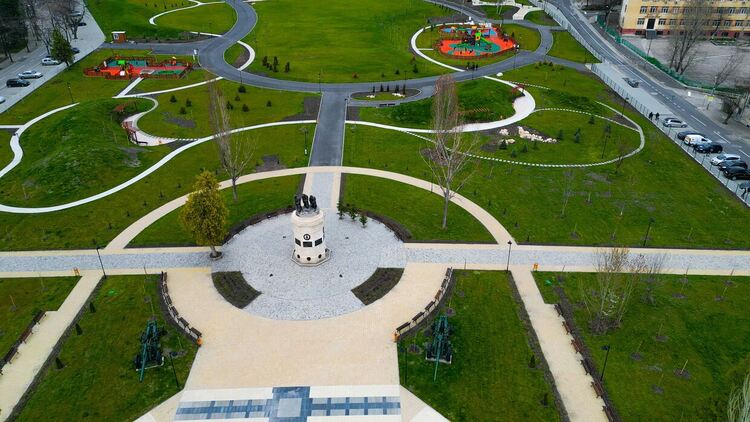 Откриват парка над ДНА на 26 март 