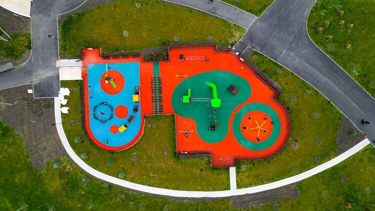 Откриват парка над ДНА на 26 март 