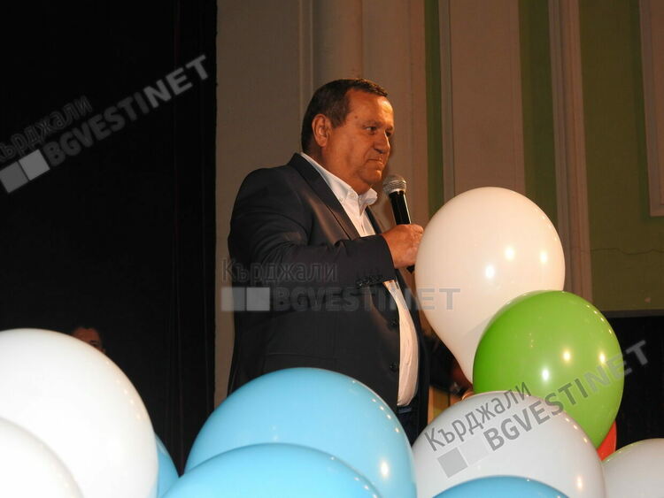 РОД-ът на ДПС се врече за 5 от 5 мандата от Кърджалийско