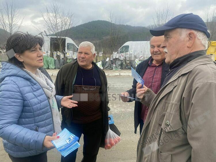 Цвета Караянчева:Кирково винаги е бил във фокуса на вниманието на ГЕРБ