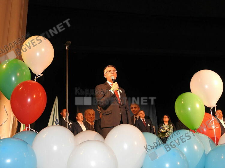 РОД-ът на ДПС се врече за 5 от 5 мандата от Кърджалийско