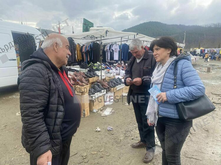 Цвета Караянчева:Кирково винаги е бил във фокуса на вниманието на ГЕРБ