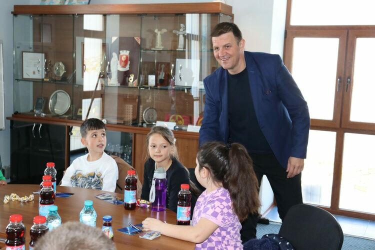 Изграждат зелена класна стая на открито в Хасково