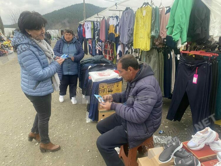 Цвета Караянчева:Кирково винаги е бил във фокуса на вниманието на ГЕРБ