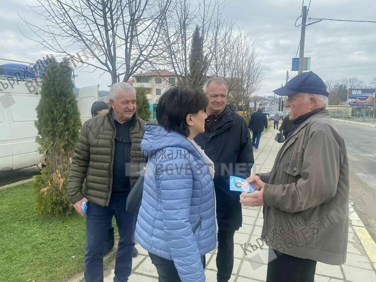 Цвета Караянчева:Кирково винаги е бил във фокуса на вниманието на ГЕРБ