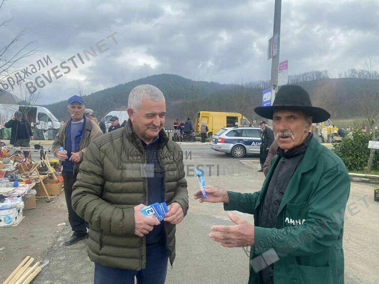 Цвета Караянчева:Кирково винаги е бил във фокуса на вниманието на ГЕРБ