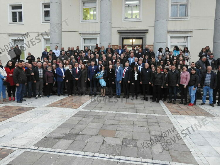 РОД-ът на ДПС се врече за 5 от 5 мандата от Кърджалийско