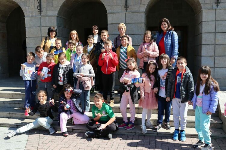 Изграждат зелена класна стая на открито в Хасково