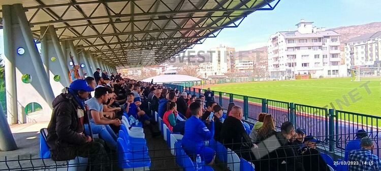 „Арда” Кърджали разгроми „Левски”Крумовград в приятелски двубой