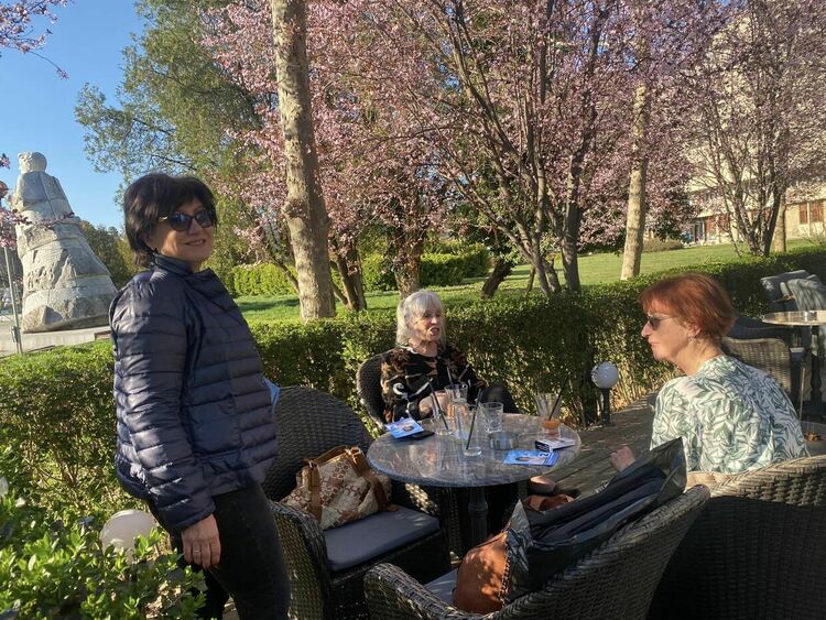 Караянчева:Проблемите на кърджалийци и във "Възрожденци" и в Градската градина са едни и същи