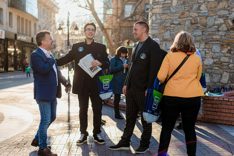 Христо Петров от ППДБ: По-важно е да намерим поне едно нещо, по което си приличаме и да го свършим, вместо да търсим хиляда различия
